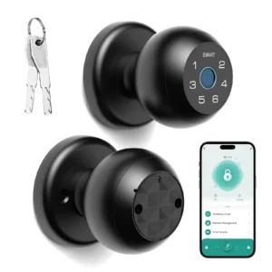 Smart Lock Fingerprint, Passcode, App Control lock