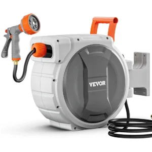 Retractable Garden Reel Wall Mounted Hose